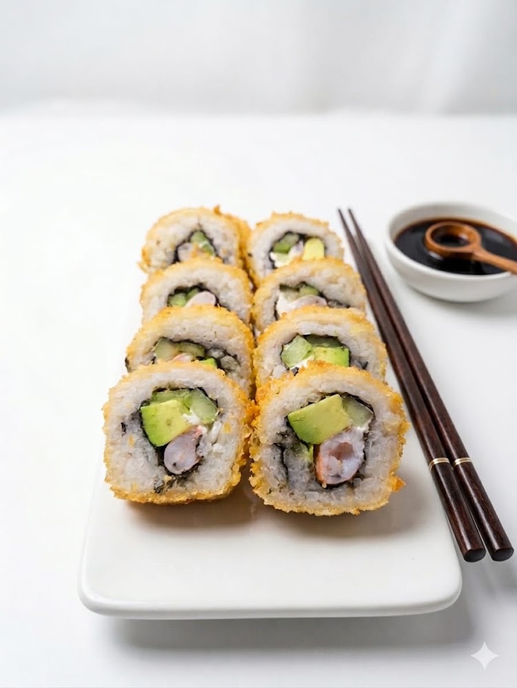 Sushi Zen Rider