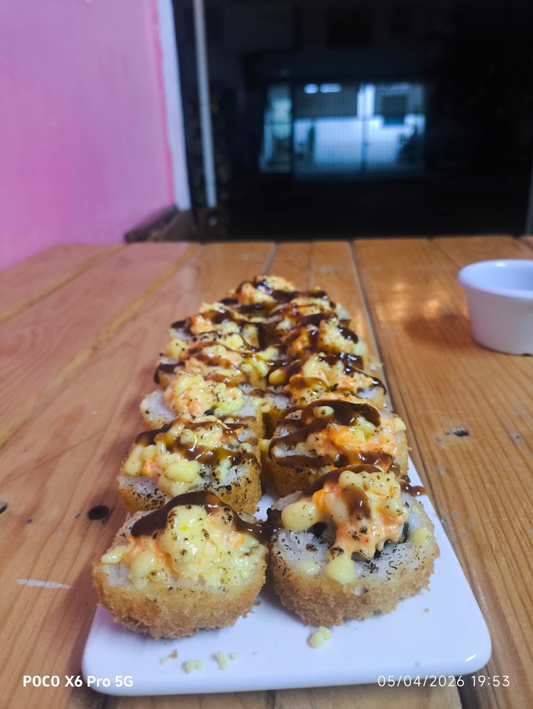 Sushi Zen Rider