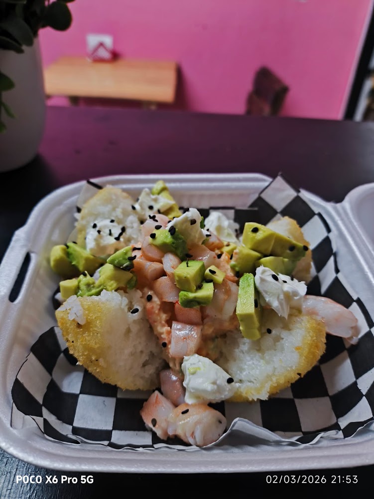 Sushi Zen Rider