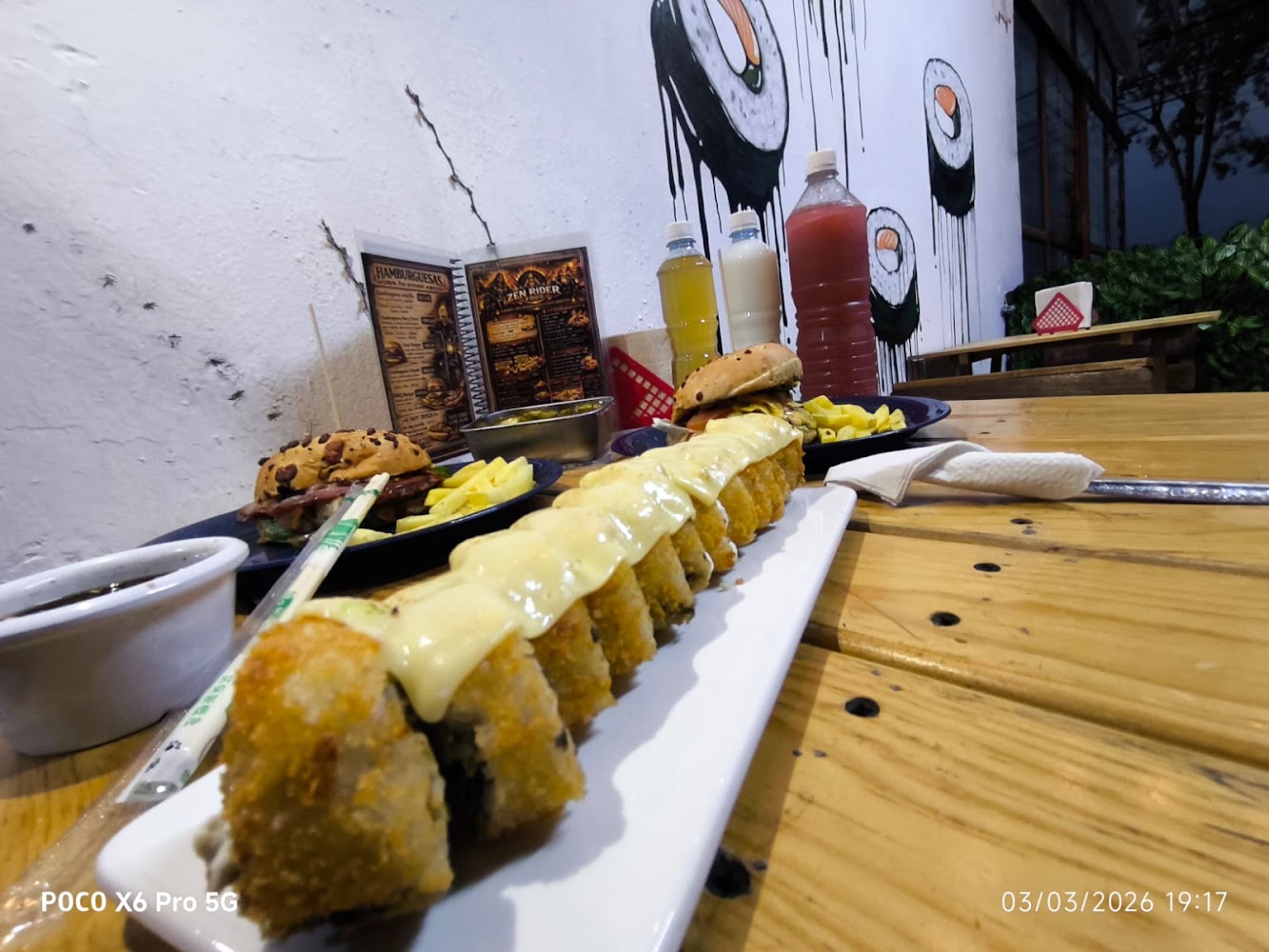 Sushi Zen Rider