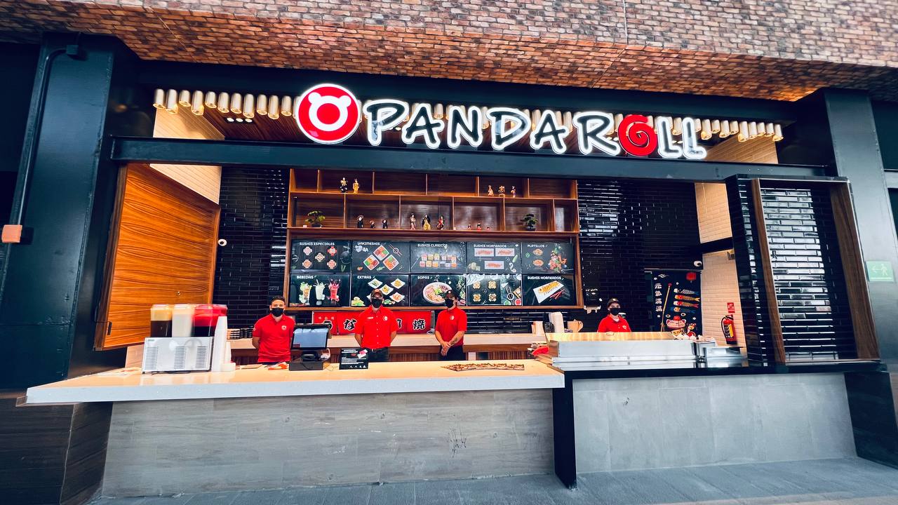 Panda Roll Sushi Distrito La Perla