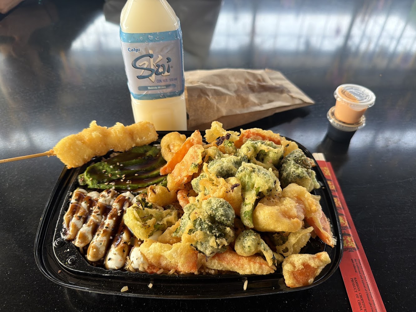 Panda Roll Sushi Distrito La Perla
