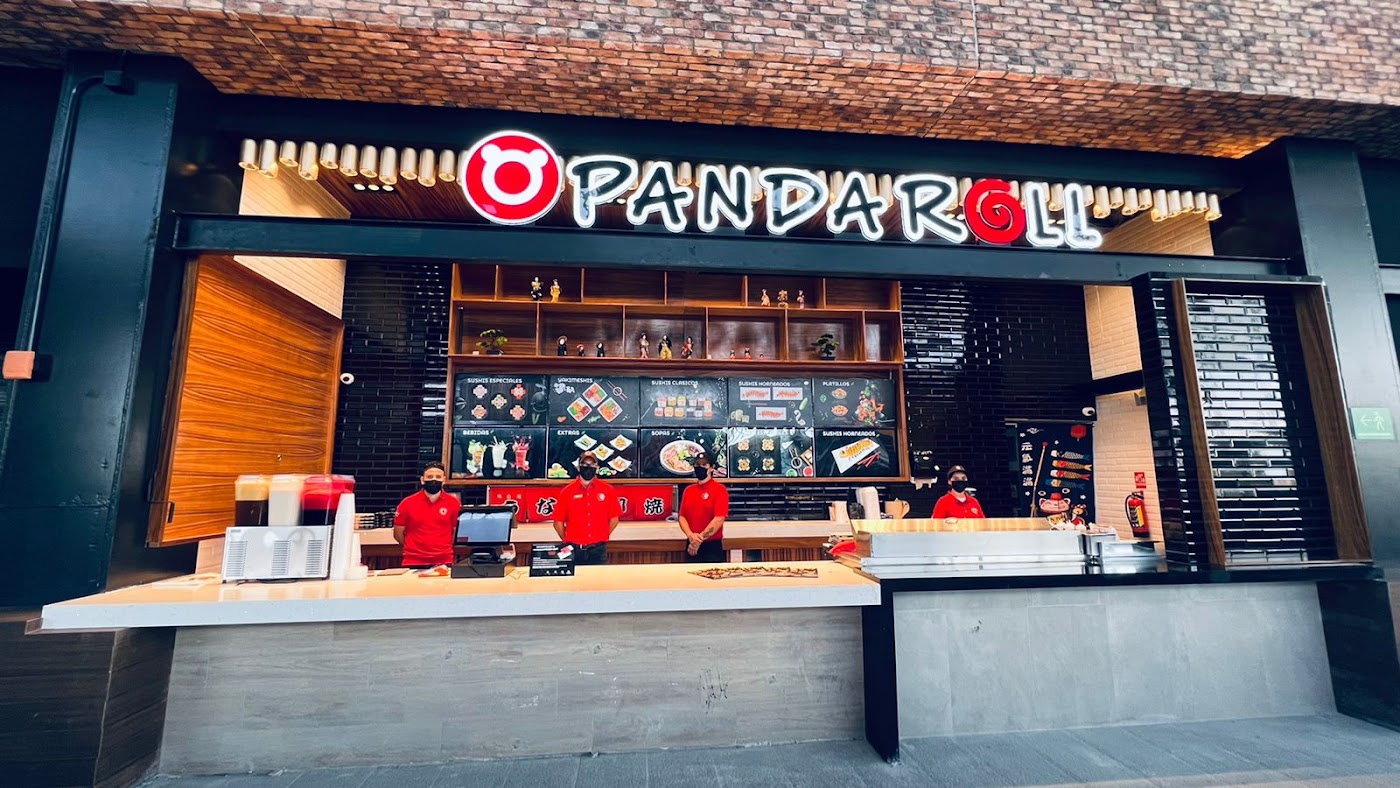 Panda Roll Sushi Distrito La Perla