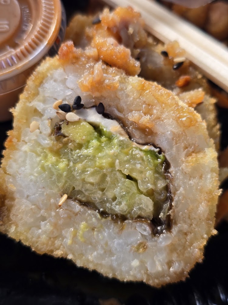 Panda Roll Sushi Distrito La Perla