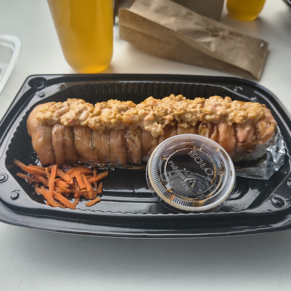Panda Roll Sushi Distrito La Perla