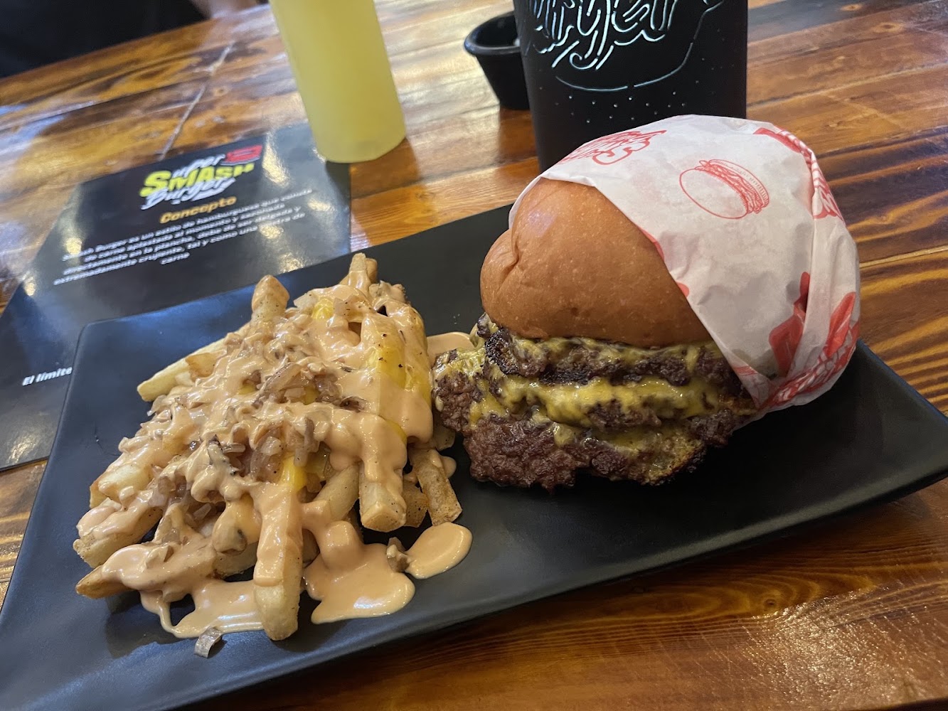 Super Smash Burger