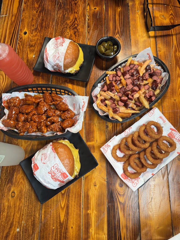 Super Smash Burger