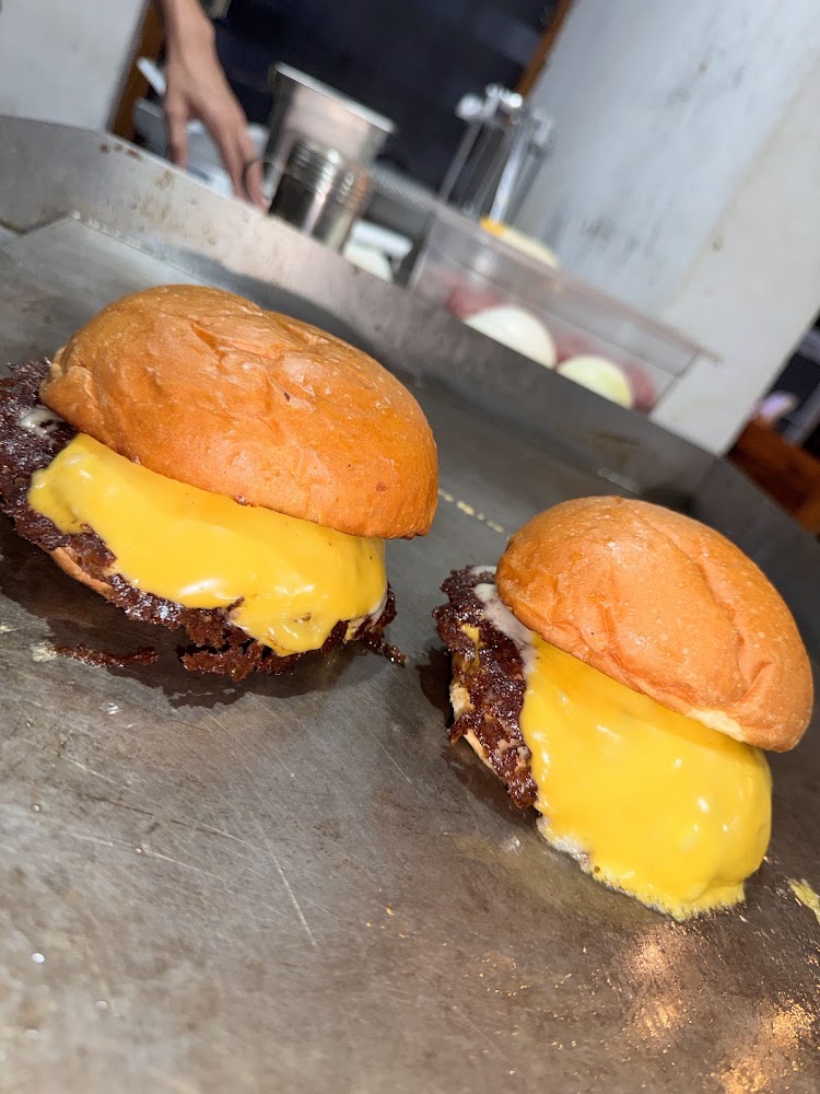 Super Smash Burger