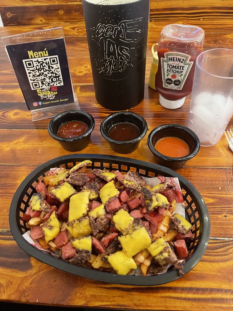 Super Smash Burger