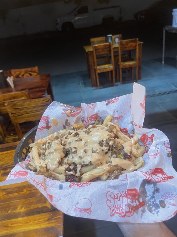 Super Smash Burger