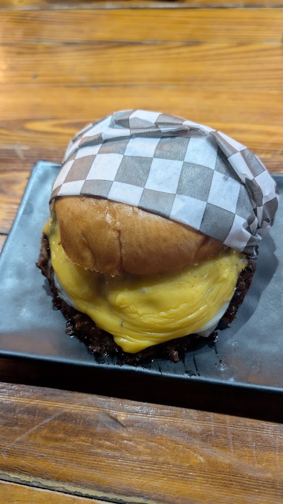Super Smash Burger