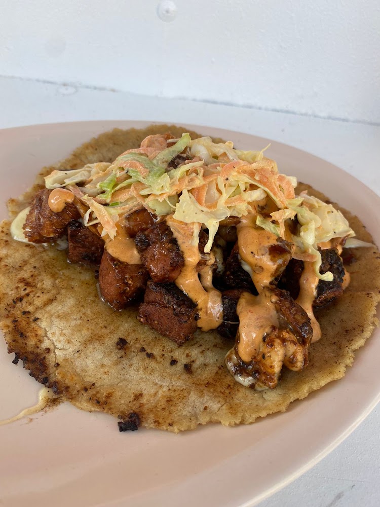 Clamatos y mariscos Don Daffy