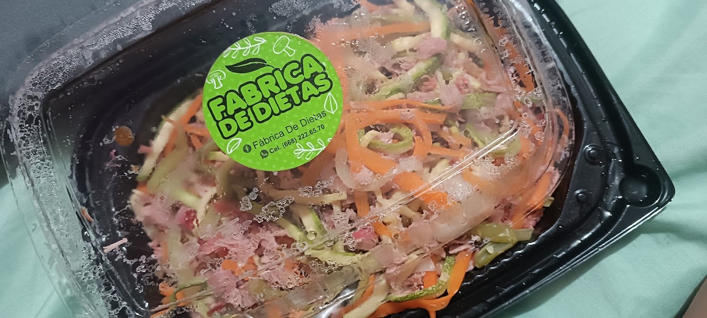 Fábrica de dietas