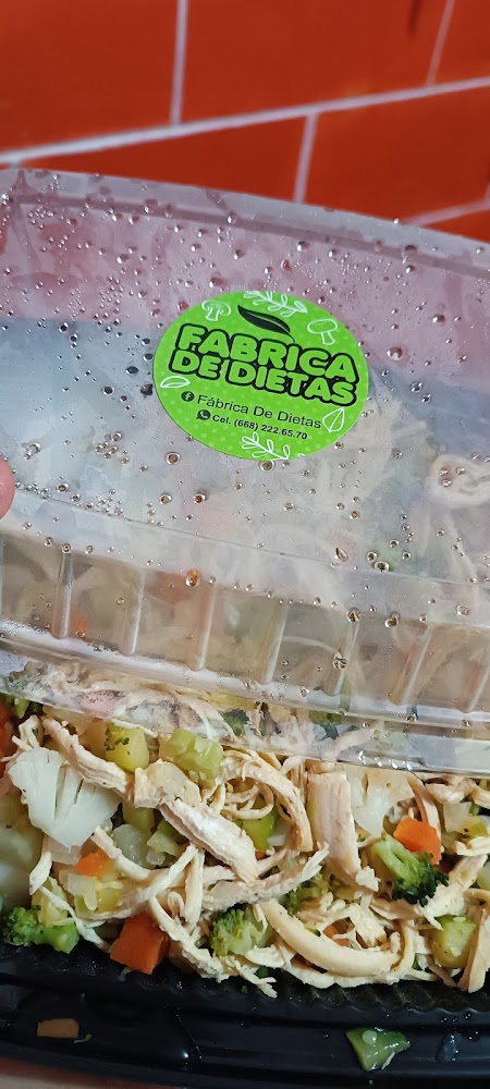 Fábrica de dietas