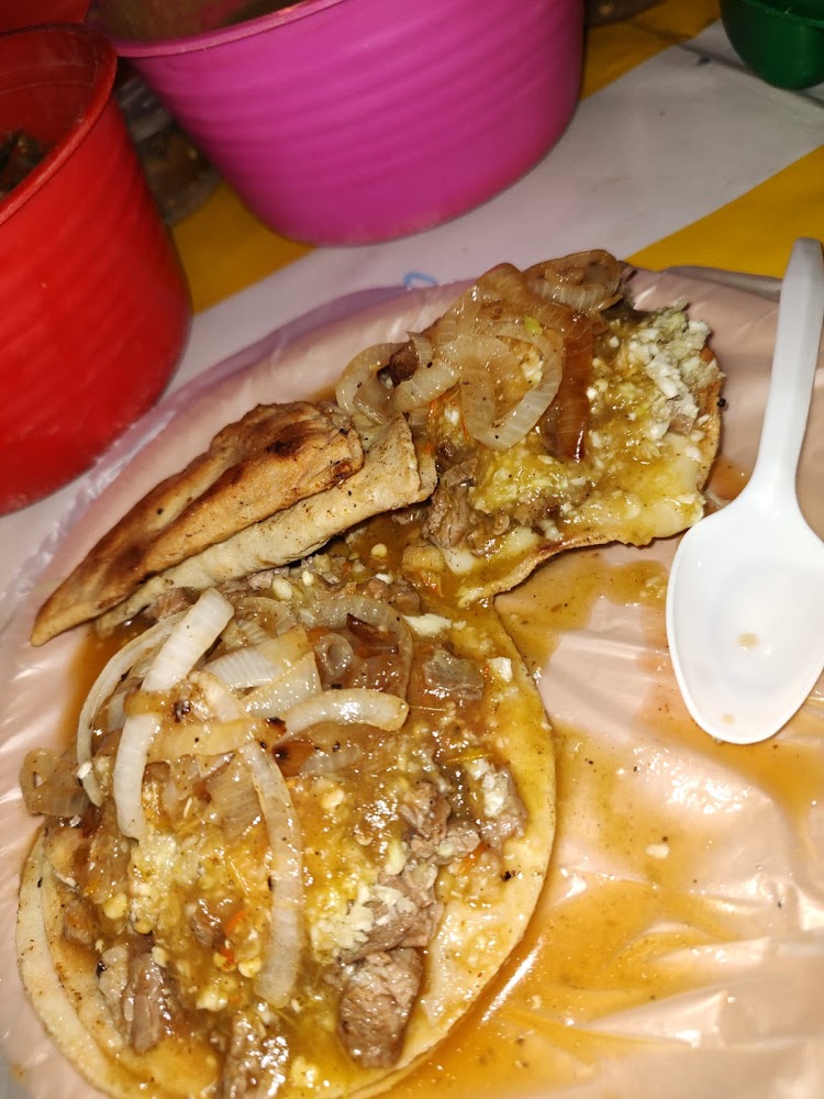 Tacos la Coma