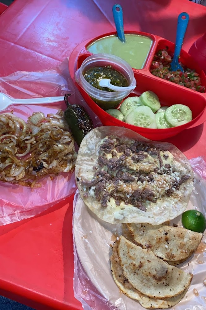 Tacos la Coma