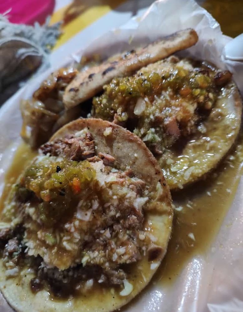 Tacos la Coma