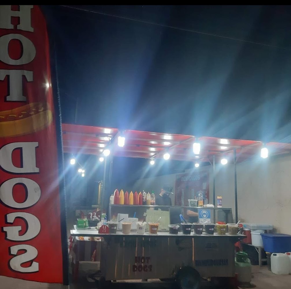 Hot dogs Los Sierreños