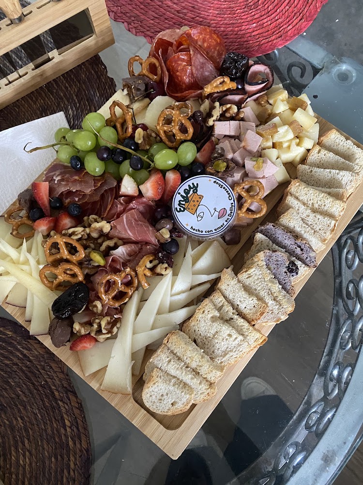 Delilys Cheese Shop