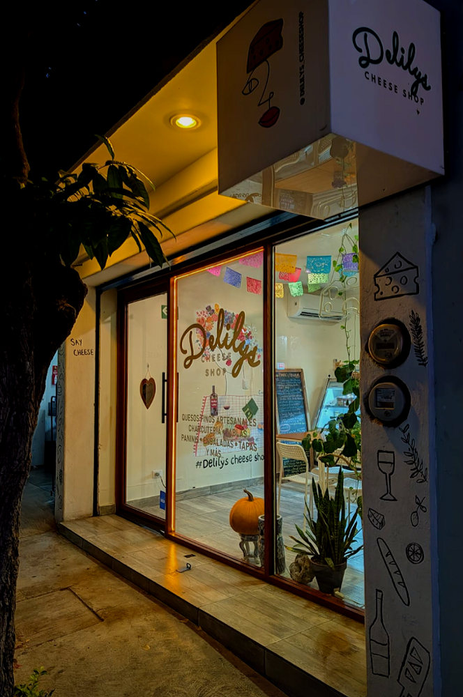 Delilys Cheese Shop