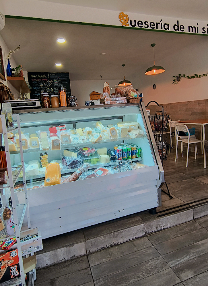Delilys Cheese Shop