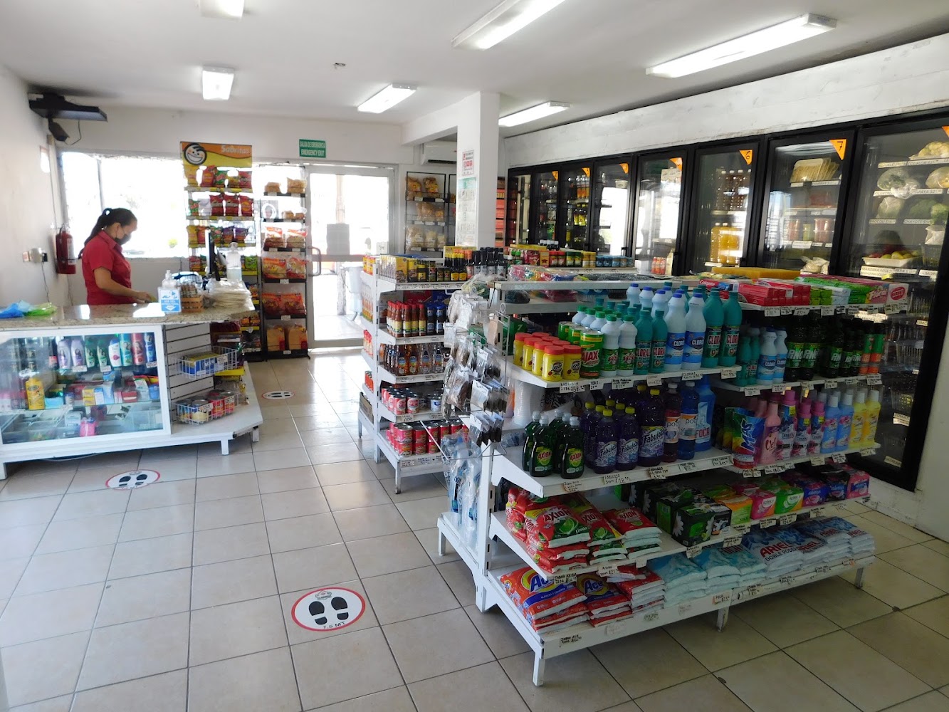 La Hermosa | Supermercado (Suc. Fracc. Florida)