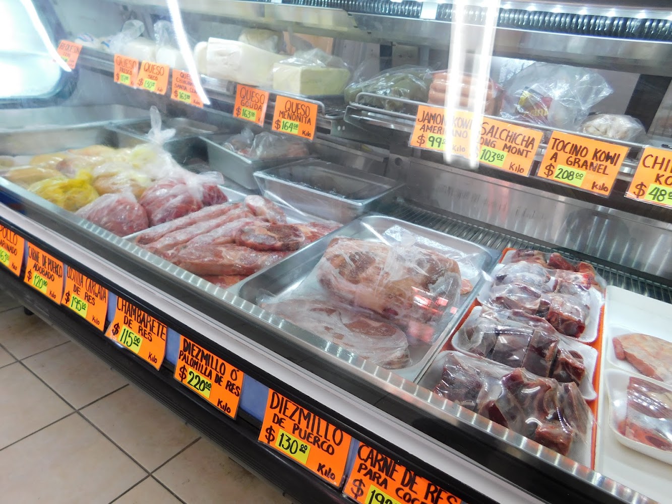 La Hermosa | Supermercado (Suc. Fracc. Florida)