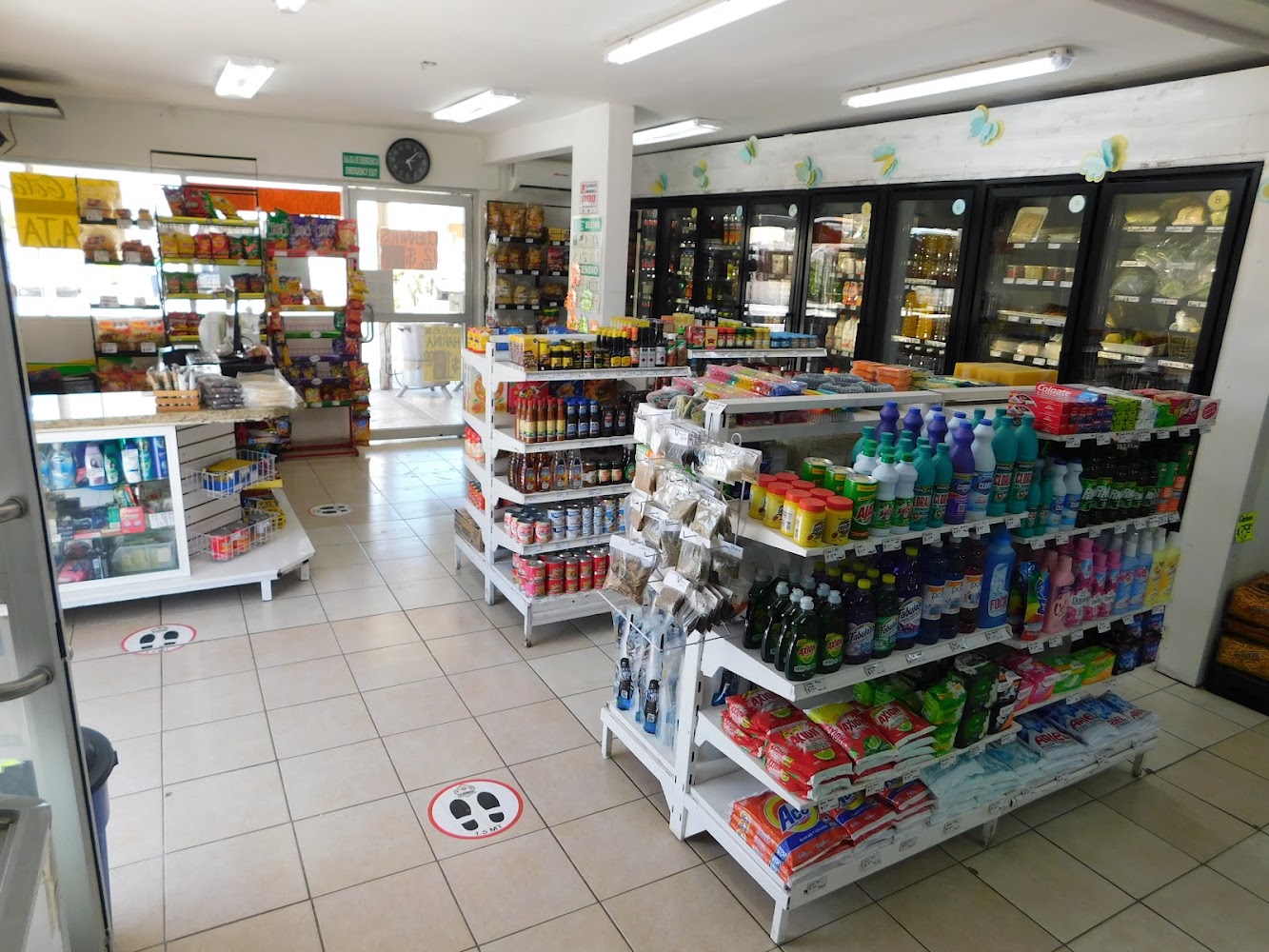 La Hermosa | Supermercado (Suc. Fracc. Florida)