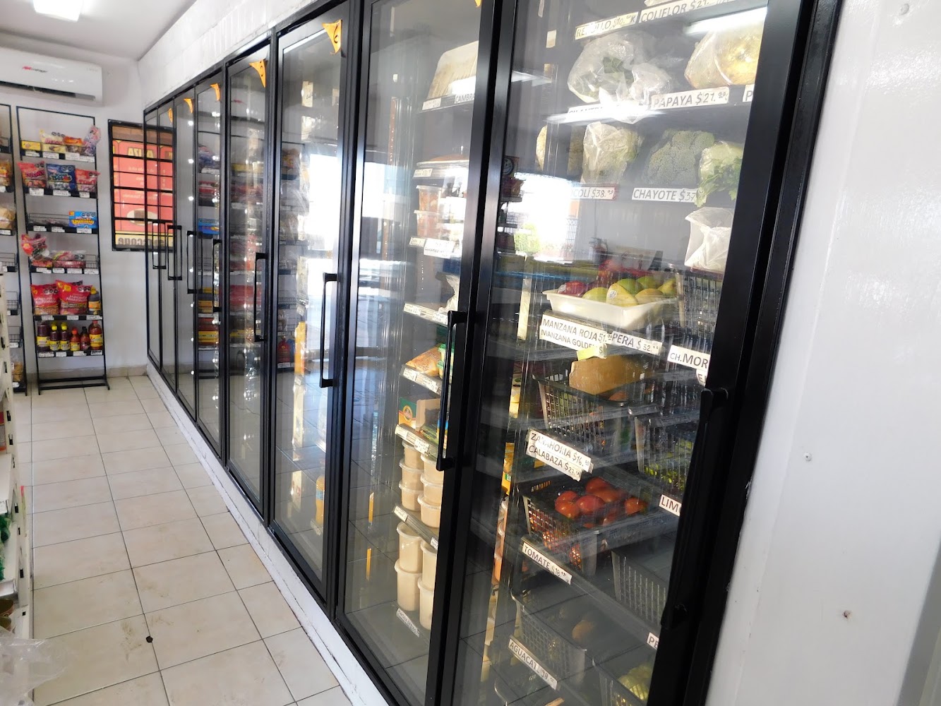 La Hermosa | Supermercado (Suc. Fracc. Florida)