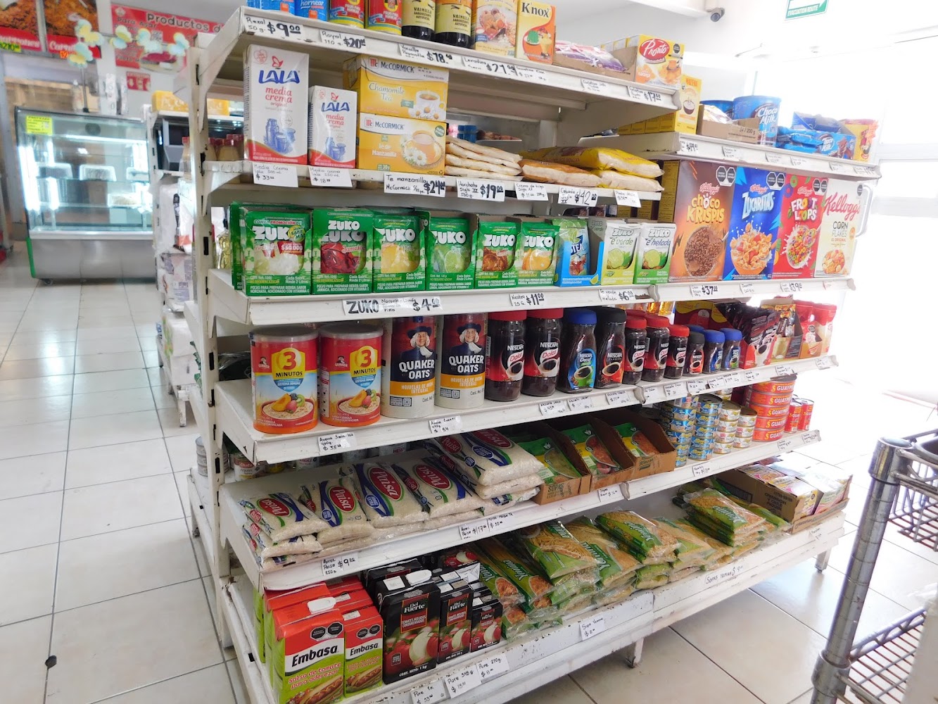 La Hermosa | Supermercado (Suc. Fracc. Florida)