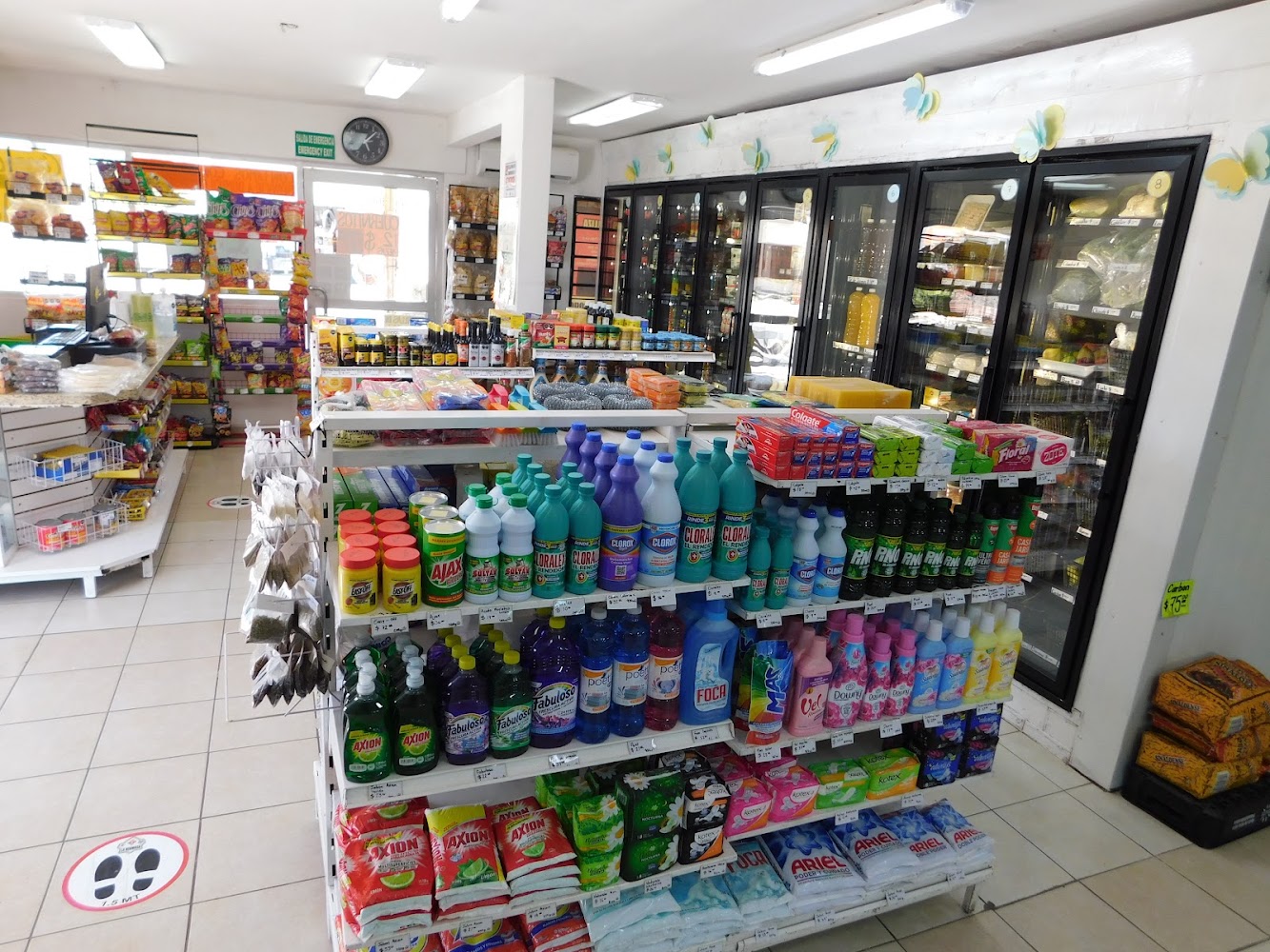 La Hermosa | Supermercado (Suc. Fracc. Florida)