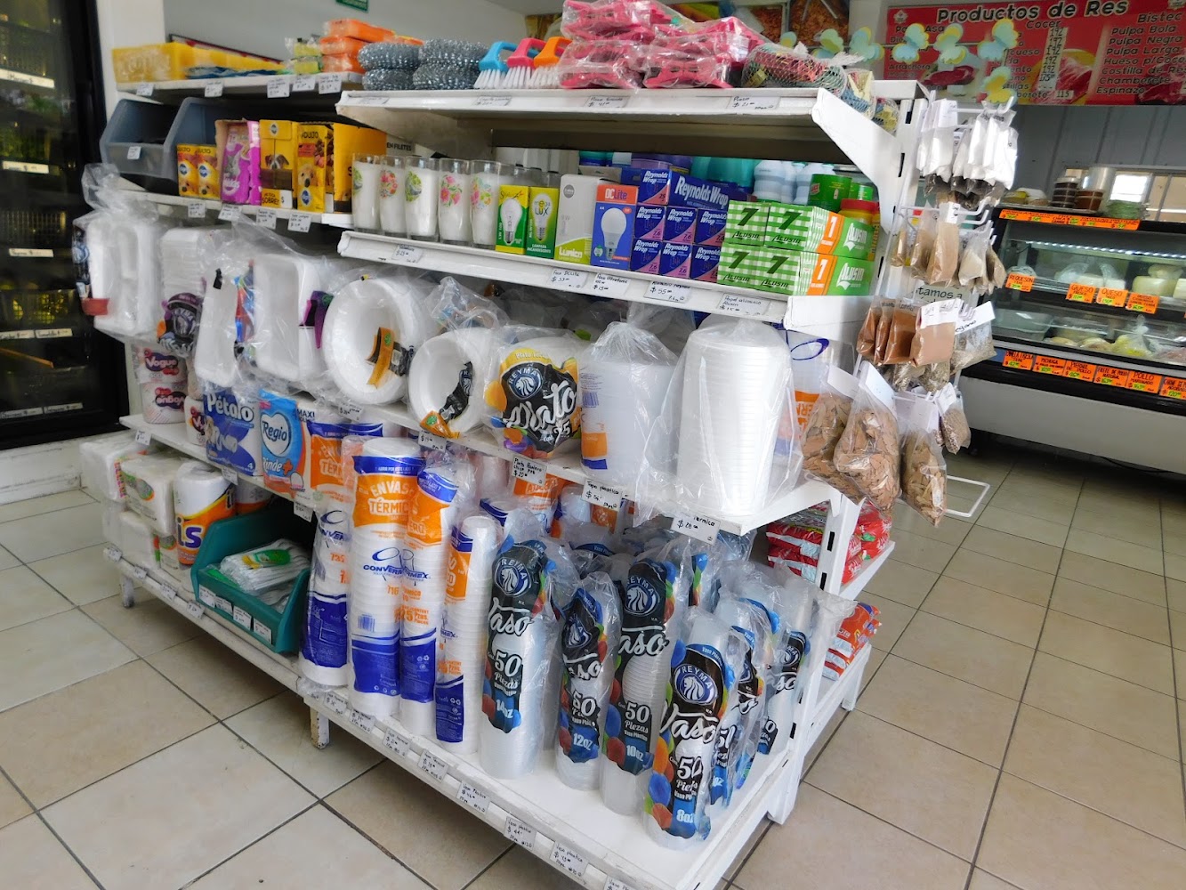 La Hermosa | Supermercado (Suc. Fracc. Florida)
