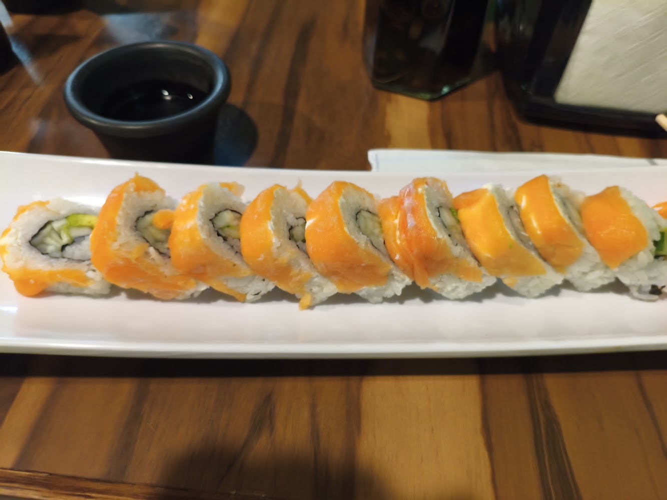Two sushi (Sta margarita)
