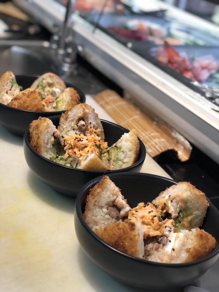 Two sushi (Sta margarita)