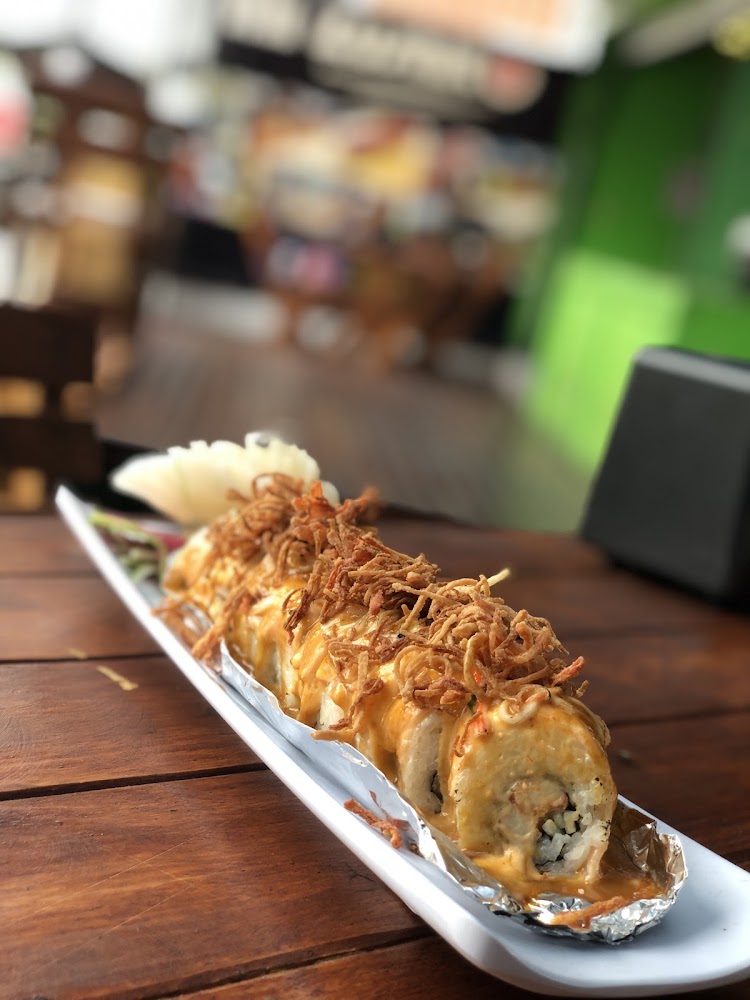Two sushi (Sta margarita)
