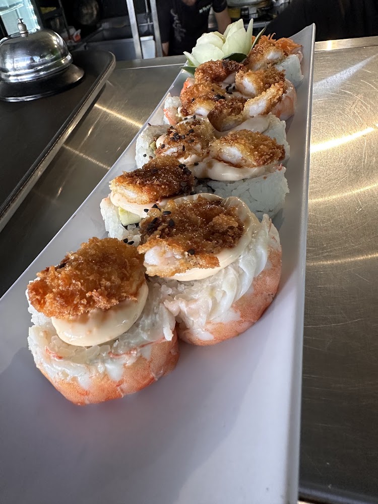 Two sushi (Sta margarita)