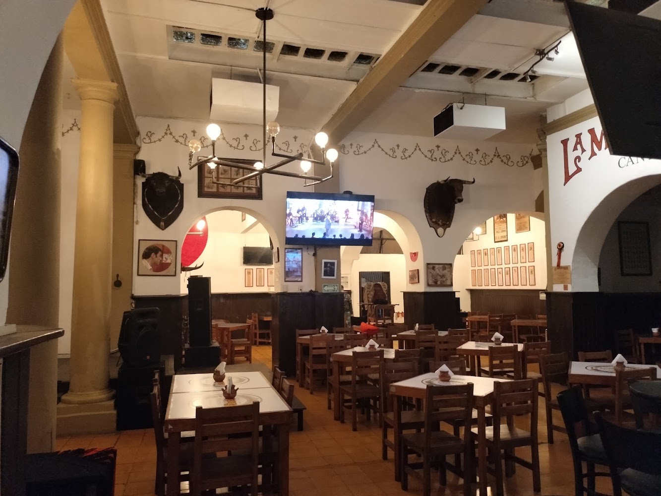 La Maestranza Recinto Taurino
