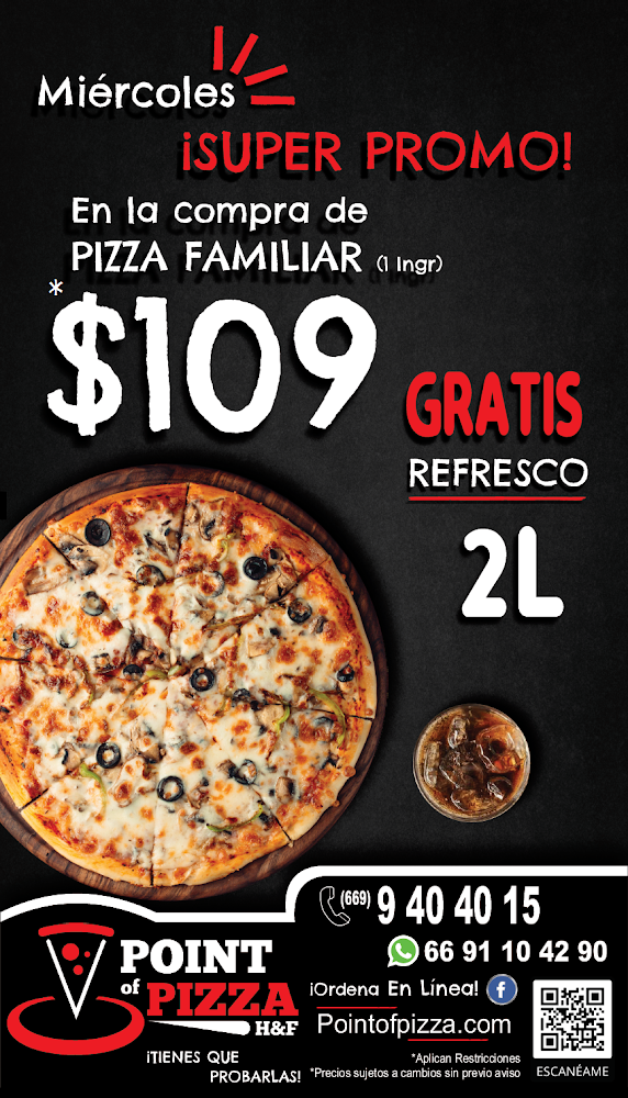 Point of Pizza