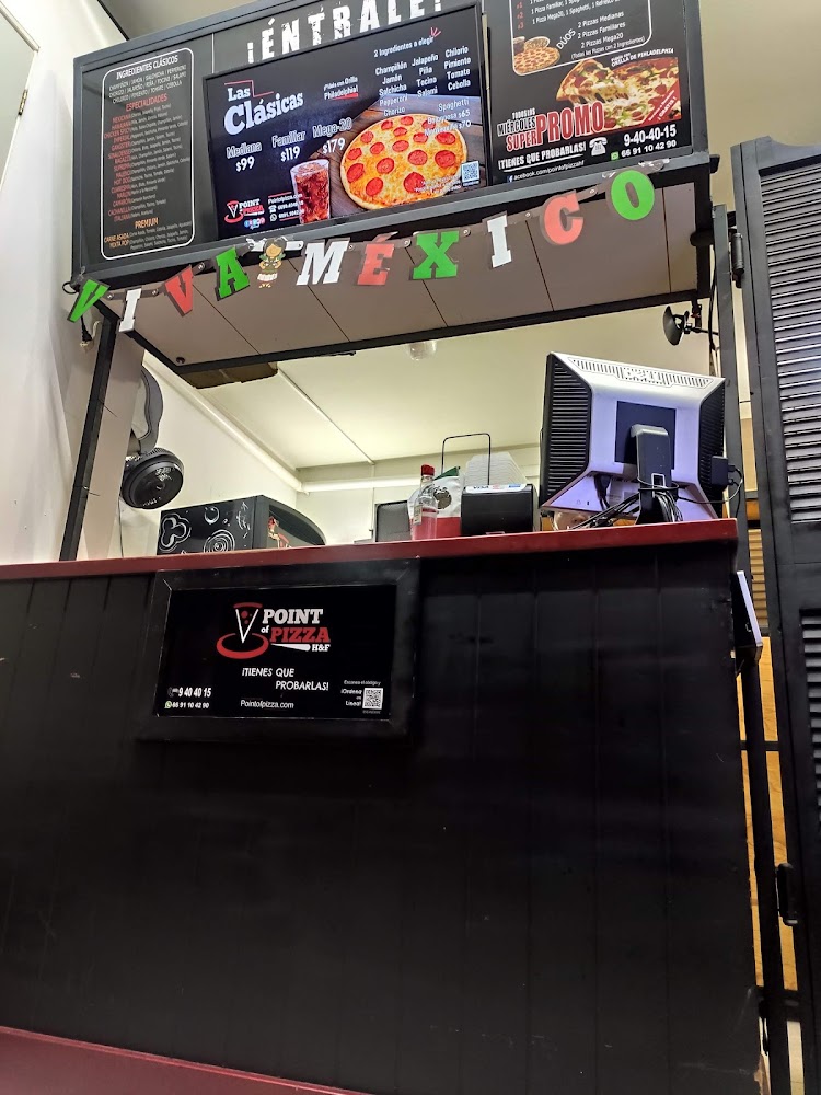 Point of Pizza