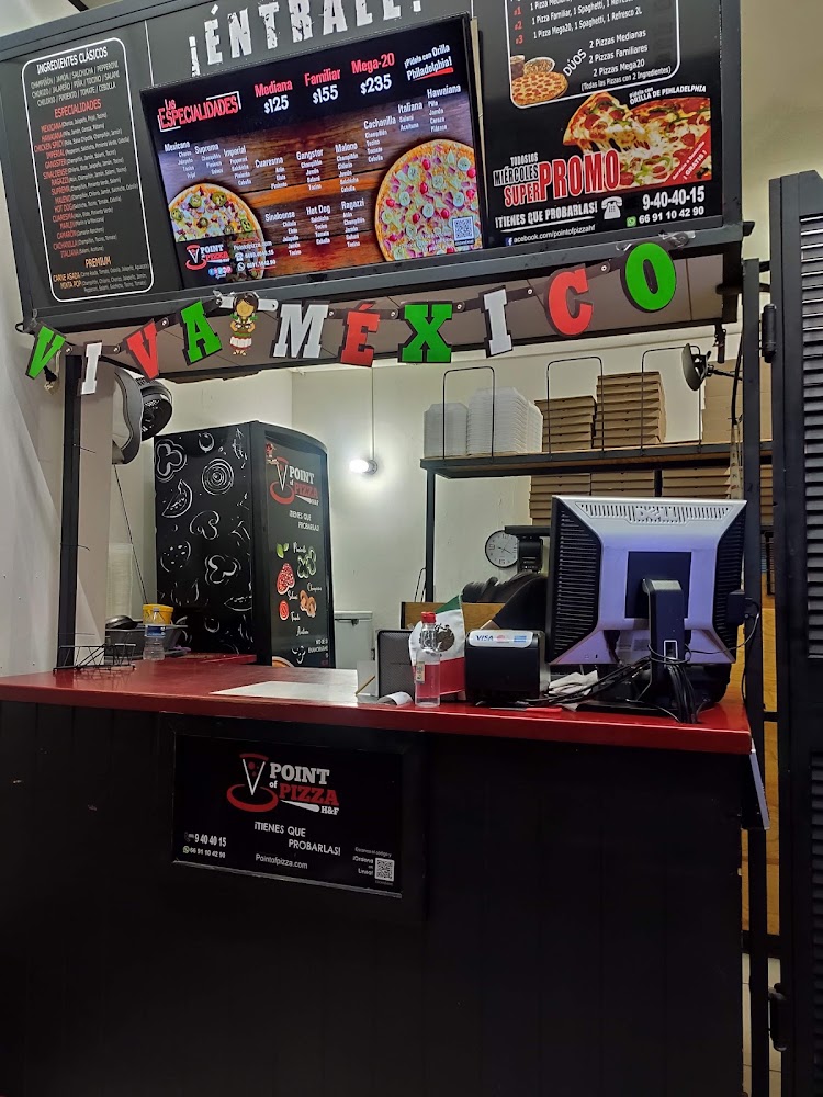 Point of Pizza