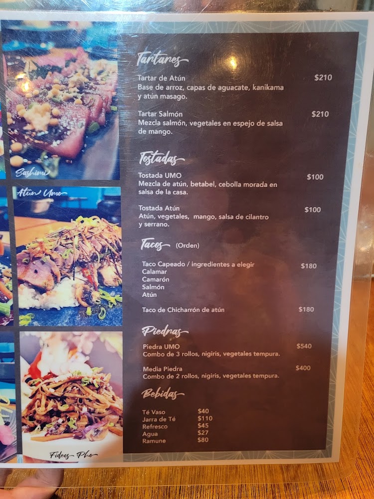 Umo restaurante