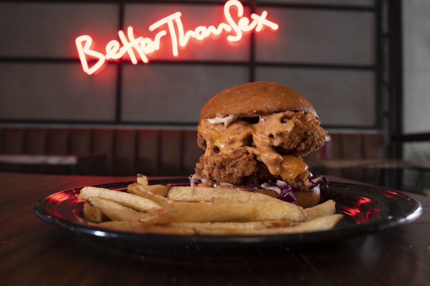 Louie Burger Chapalita