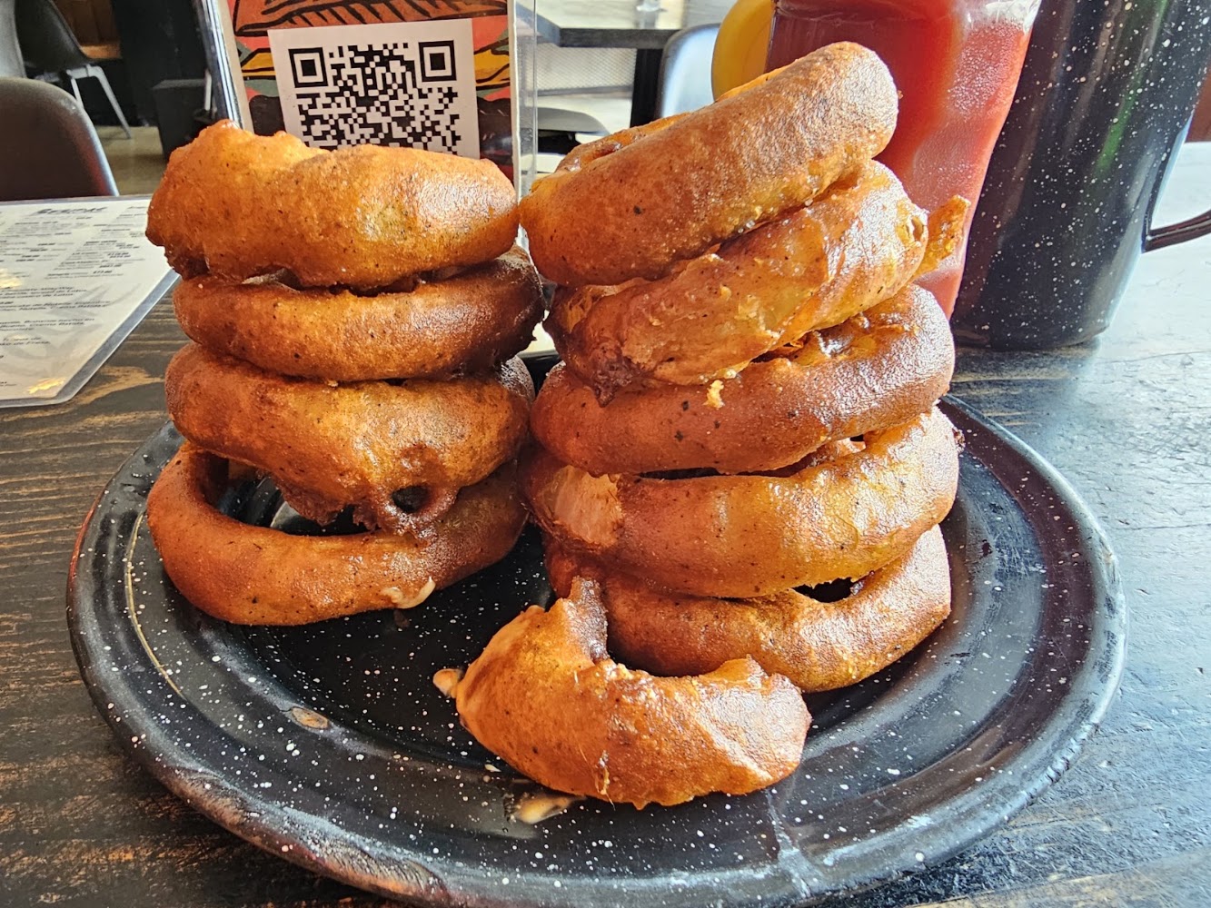 Louie Burger Chapalita