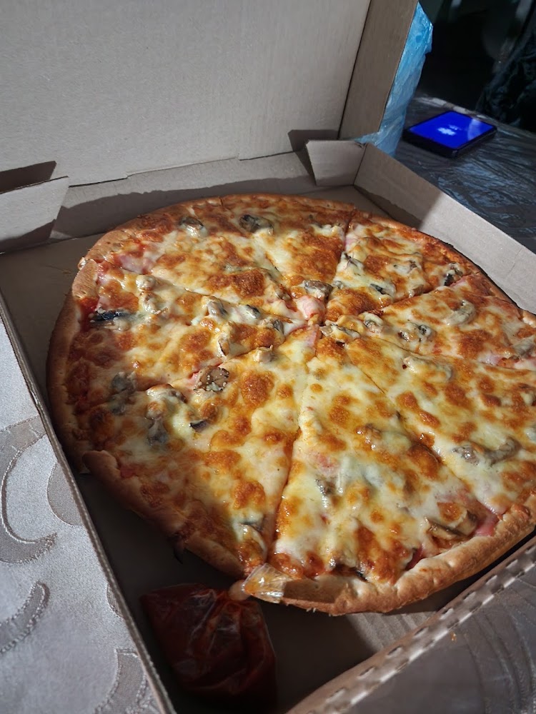 Ostraco Pizza