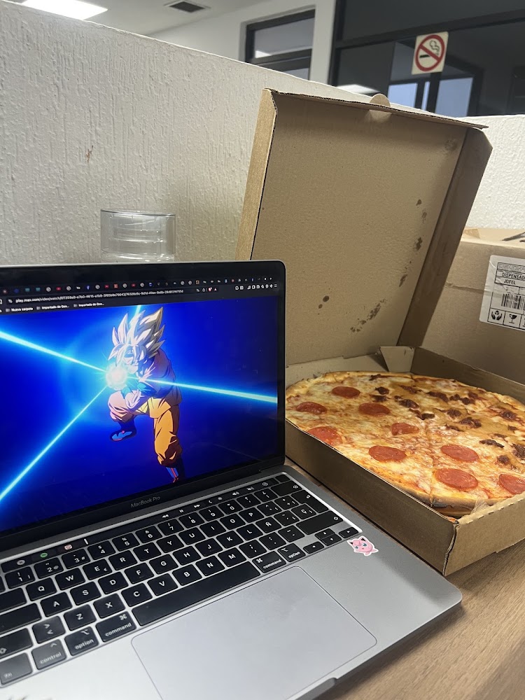 Ostraco Pizza
