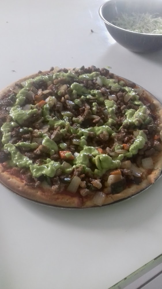 Ostraco Pizza