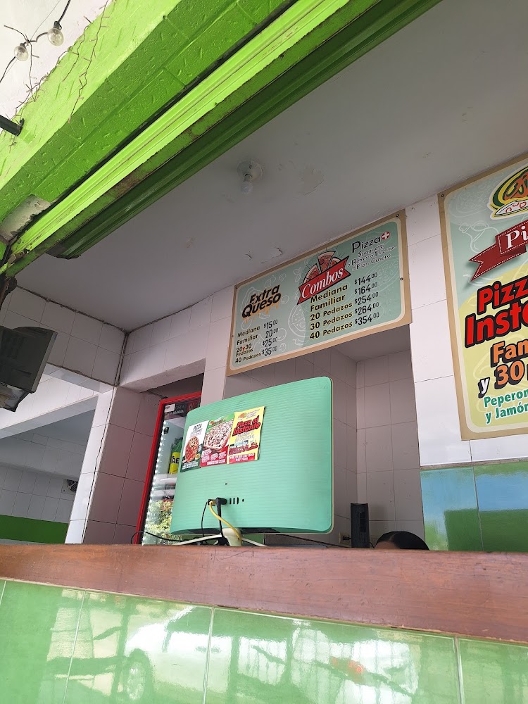 Ostraco Pizza