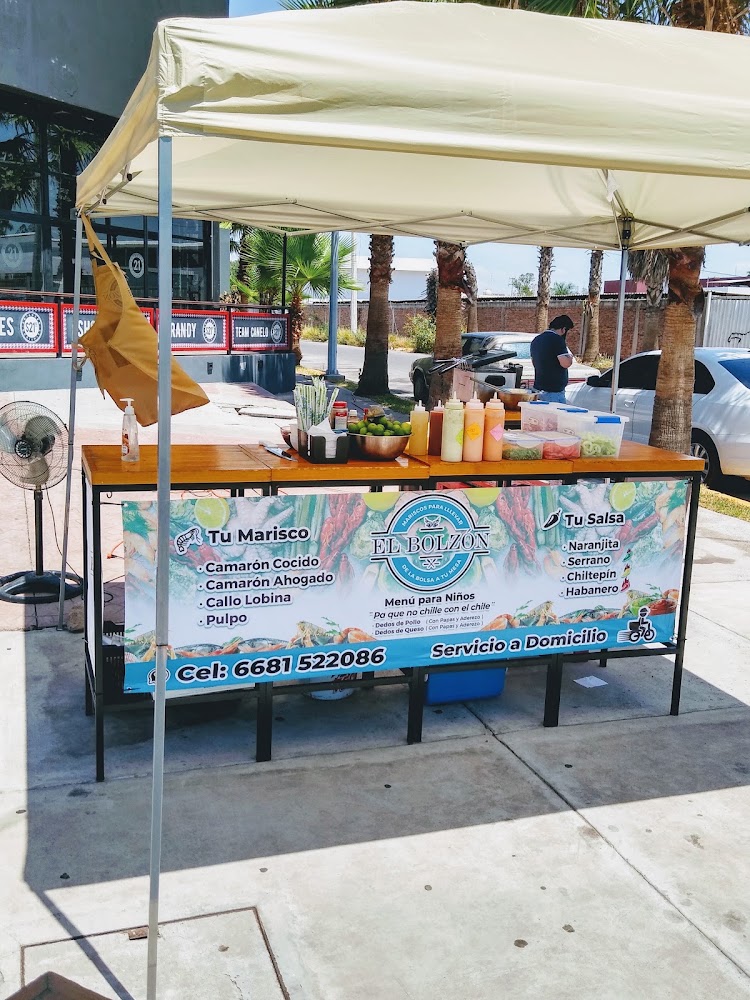 Mariscos el bolzon