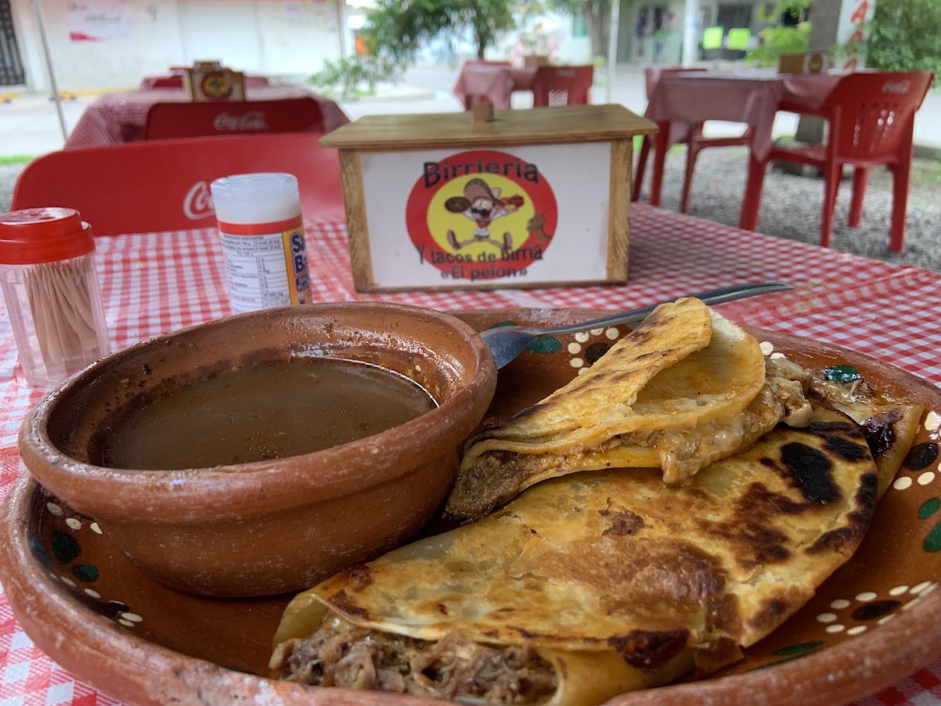 Birriería El Pelón
