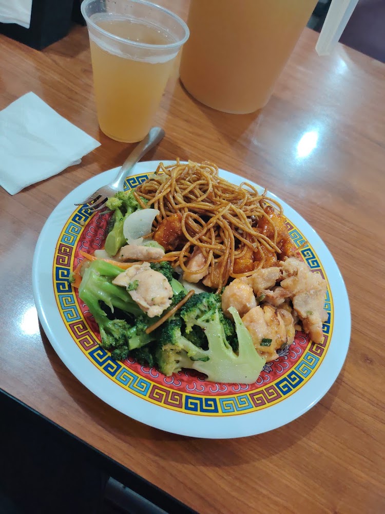 Comida china huan lee